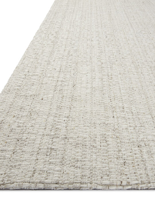 Pippa PIP-01 Fog 8''6" x 11''6" Rug by Magnolia Home By Joanna Gaines