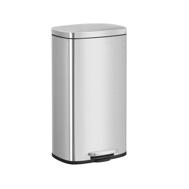 Kitchen Trash Can - Functional Garbage Bin for Efficient Waste Disposal
