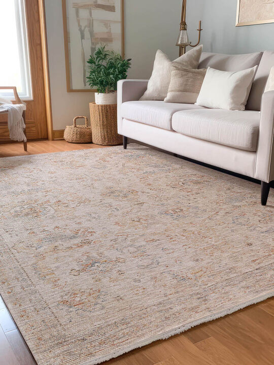 Vienna VI4 Ivory 20" x 30" Rug