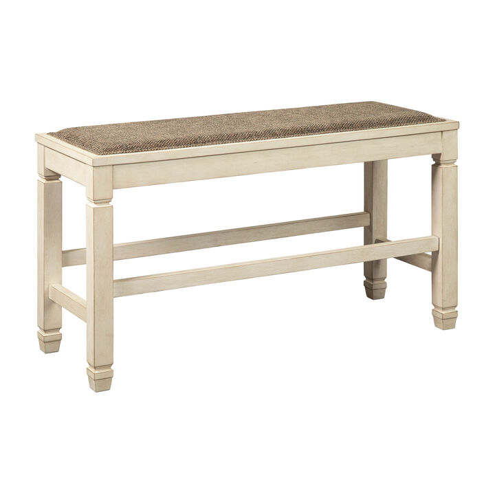 Bolanburg Counter Height Dining Bench