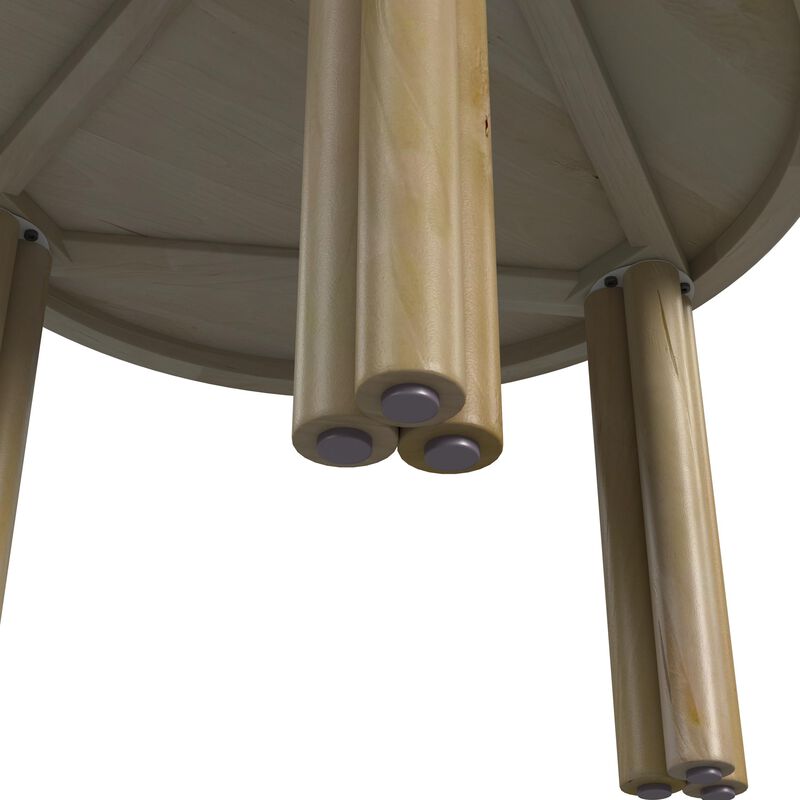 Craton Round Cocktail Table