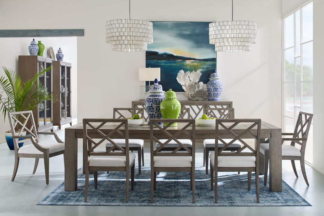 Staycation Leg Table