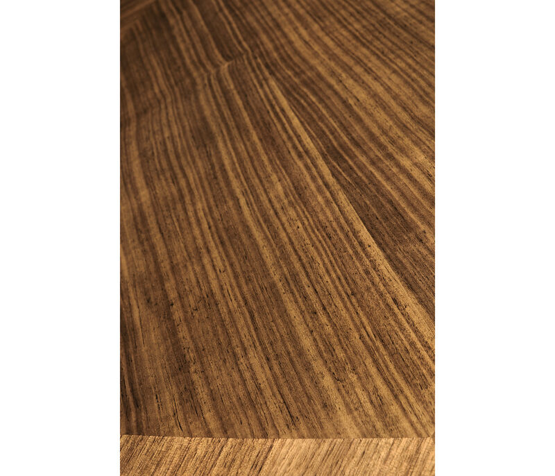Toulouse Walnut Dining Table