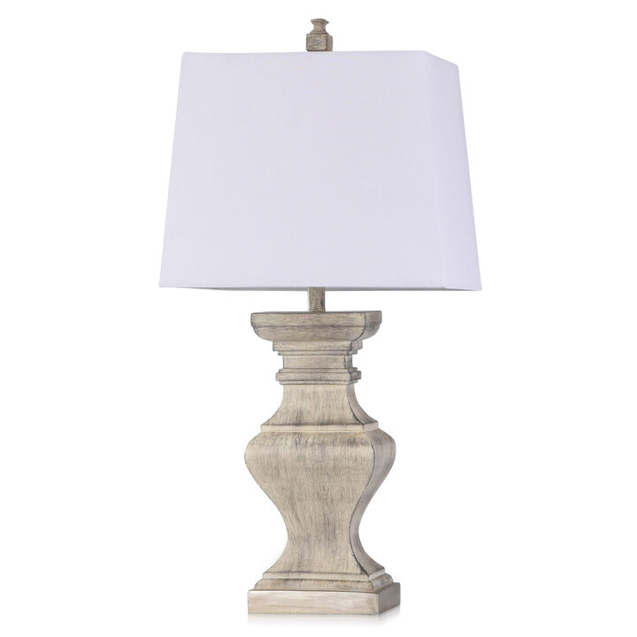 Bokava Square Table Lamp