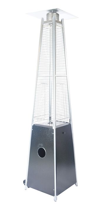 Streamdale Quartz Glass Tube Patio Heater, Visual Flame Heater, 40000 Btu