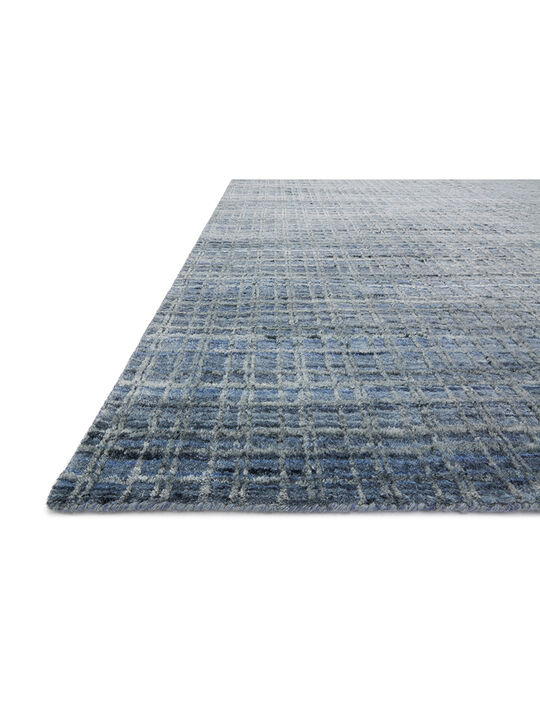 Urbana UB01 Blue 5'6" x 8'6" Rug