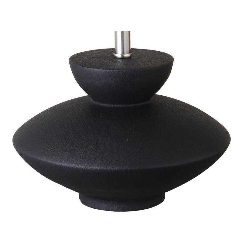 Moe�s Dell Table Lamp Black
