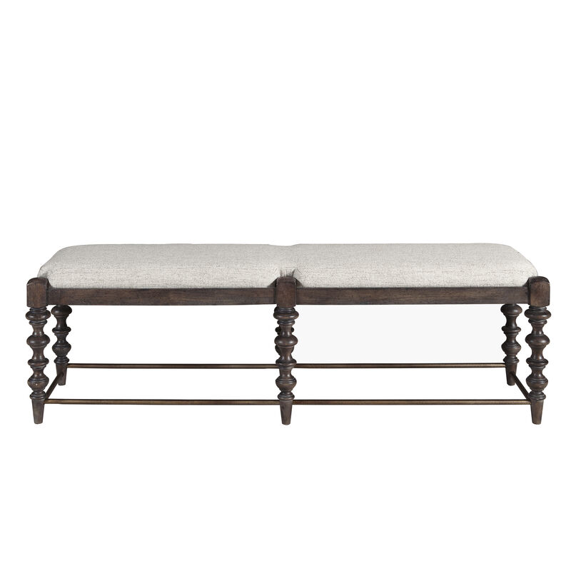 Revival Row Bed Bench