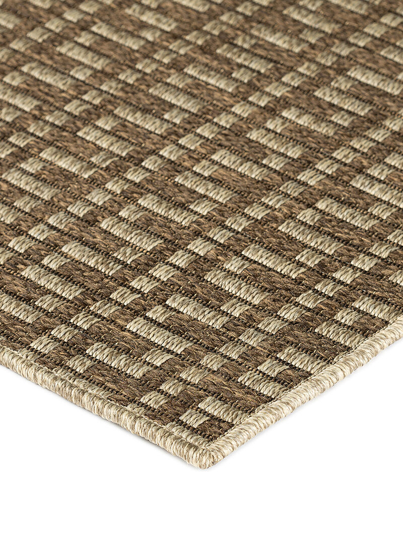 Bali BB9 Chocolate 8' x 10' Rug