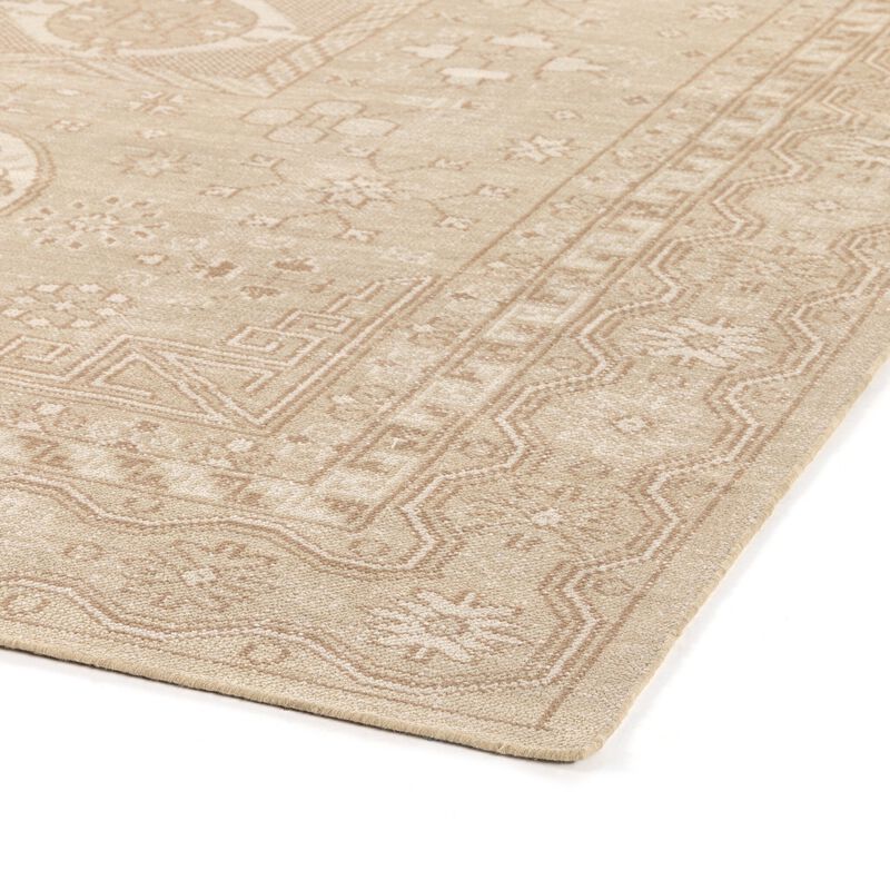 Cortona Cream 10' x 14' Hand Knotted Rug