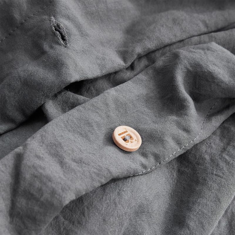 Natural Loft� Oversized Comforter Set