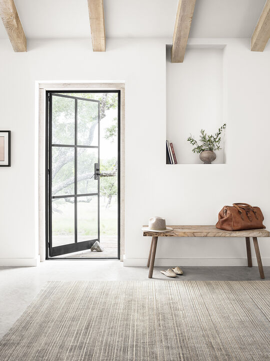 Bellamy Grey 9'6" x 13'6" Rug