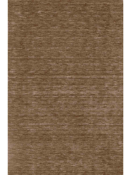 Rafia RF100 Chocolate 8' x 10' Rug