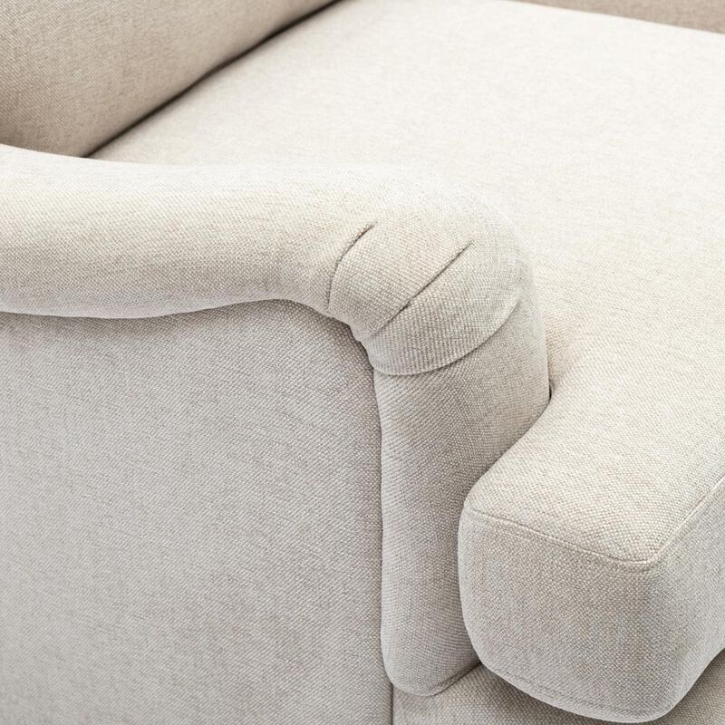 Comfort Pointe Clarendon Arm Chair - Sea Oat