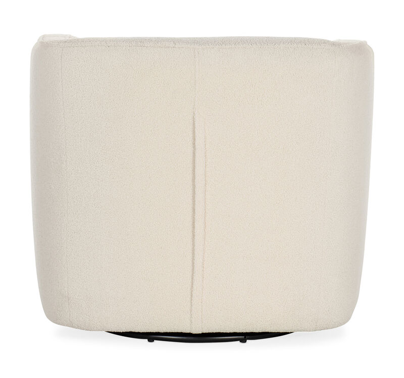 Bennet Swivel Club Chair