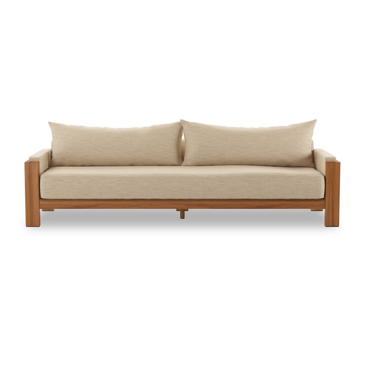 Chapman Outdoor 106" Sofa