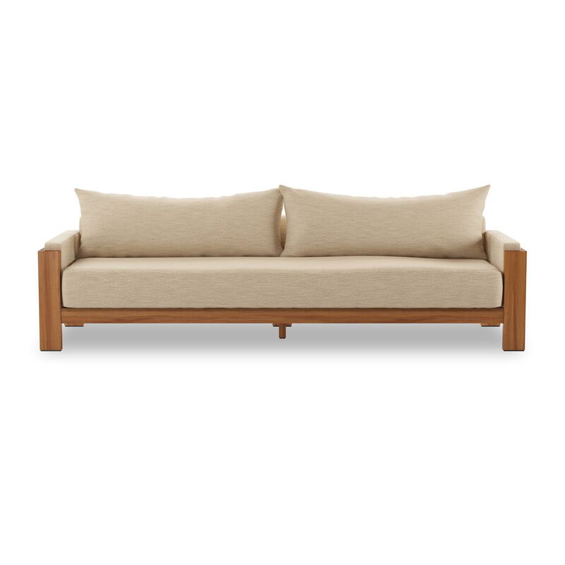 Chapman Outdoor 106" Sofa