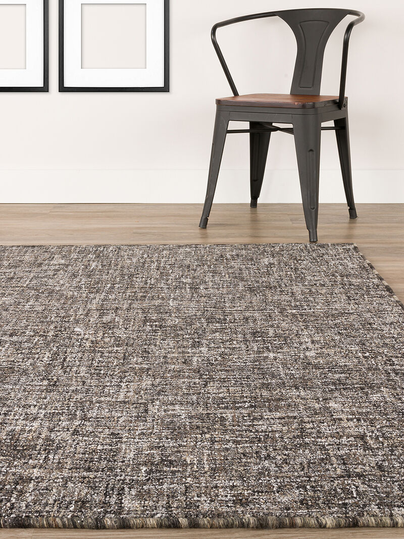 Mateo ME1 Ebony 8' x 10' Rug