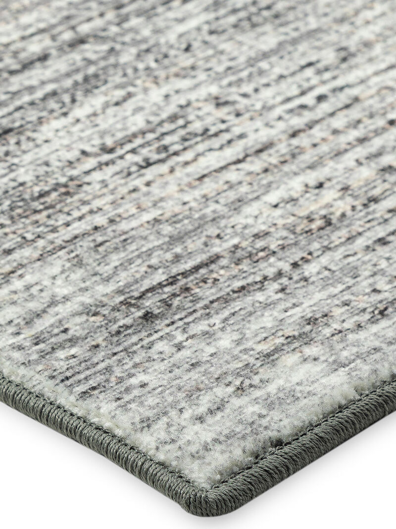 Ciara CR1 Graphite 3' x 5' Rug