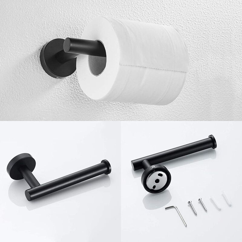 3-Piece Bathroom Hardware Set