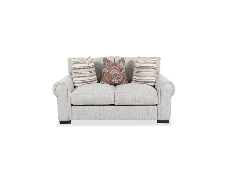 Vantage 2 Piece Living Set