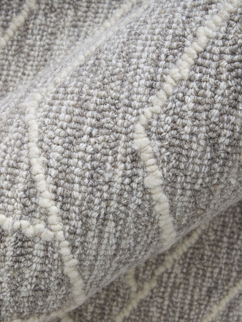 Emerson T8015 Gray/Ivory 8' x 10' Rug By Thom Filcia