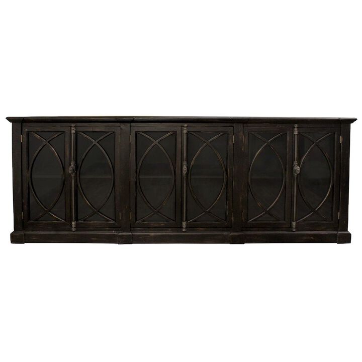 Alex Hamilton Wheatstone 6-Door Sideboard