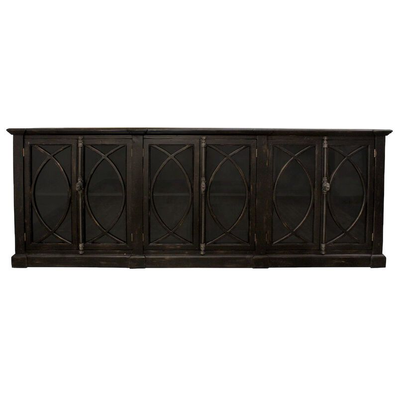 Alex Hamilton Wheatstone 6-Door Sideboard