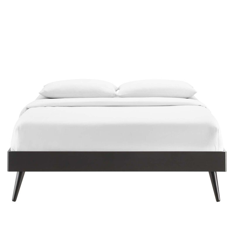 Modway - Margo King Wood Platform Bed Frame