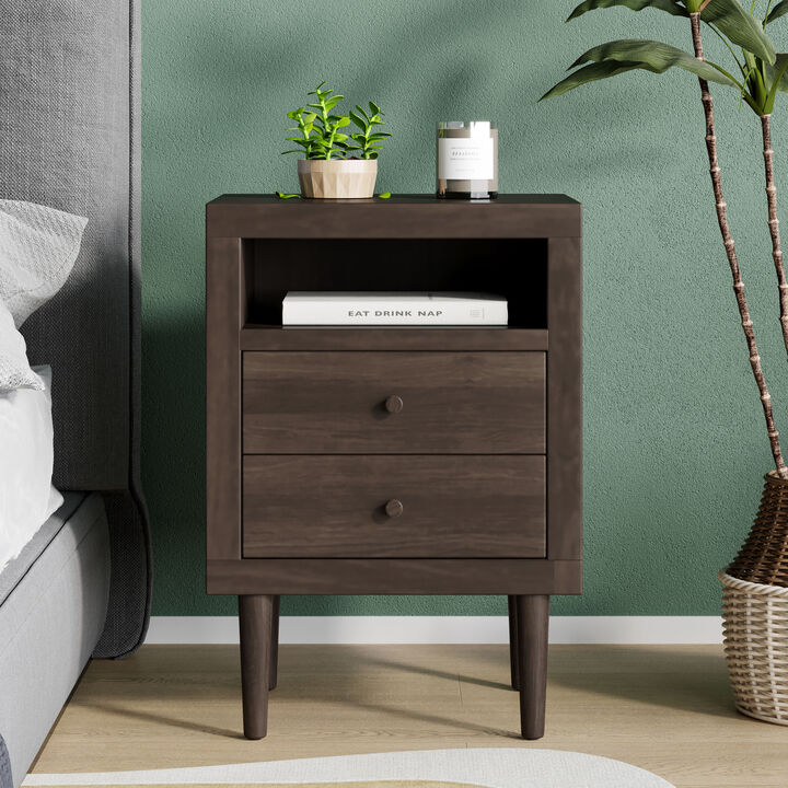 Streamdale Nighttime Essentials Bedside Organizer