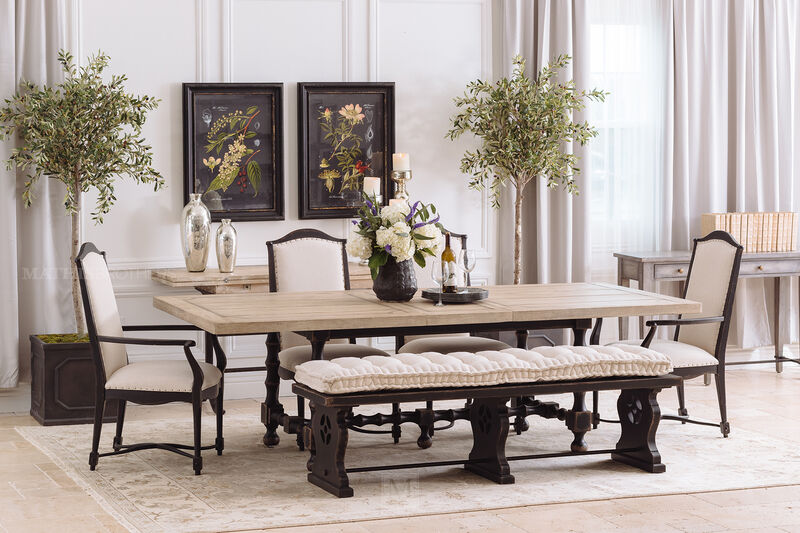 Ciao Bella Trestle Table