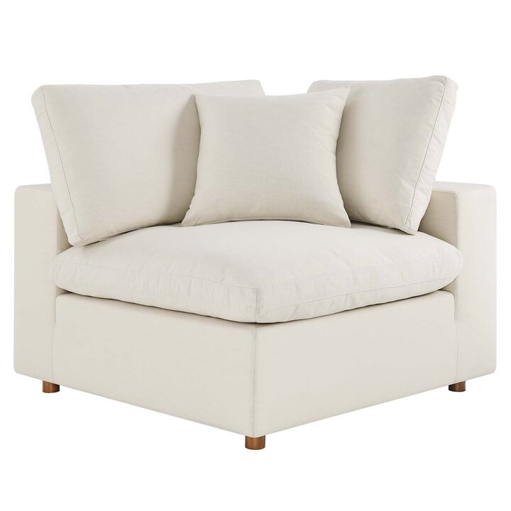 Ashton Upholstered Fabric Sectional Sofa