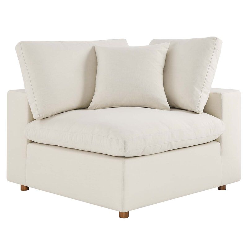 Ashton Upholstered Fabric Sectional Sofa