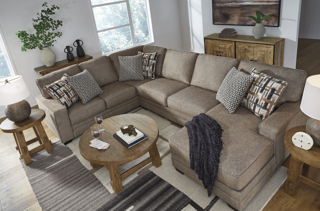 Cannonbrook Sectional with Chaise