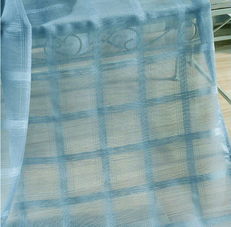 Dolce Mela Sheer Curtains Panel
