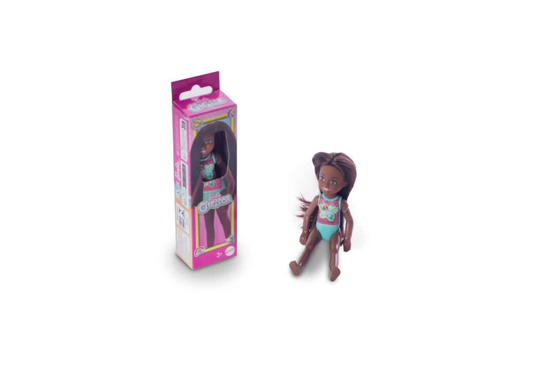 Barbie 6" Beach Doll