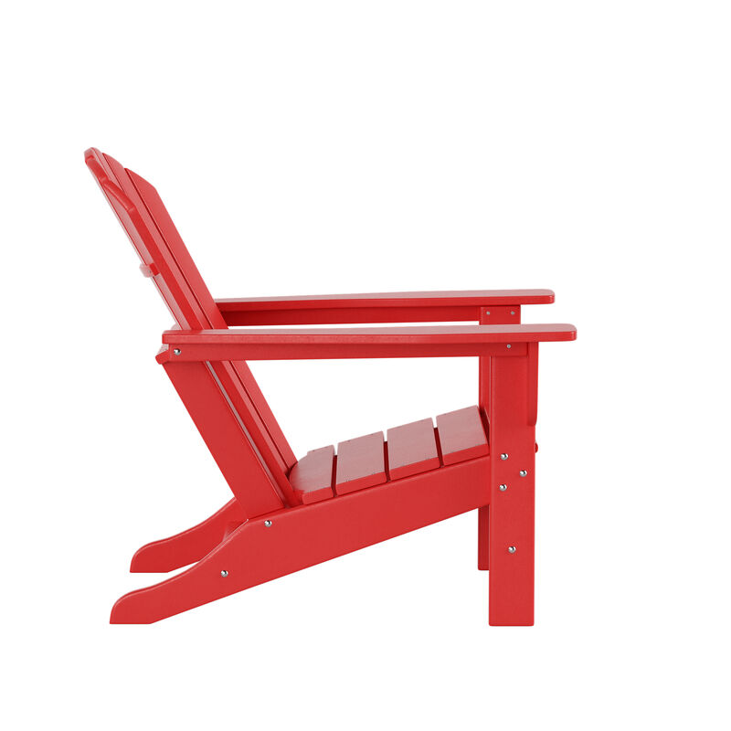 WestinTrends Outdoor Patio Adirondack Chair (Set of 2)