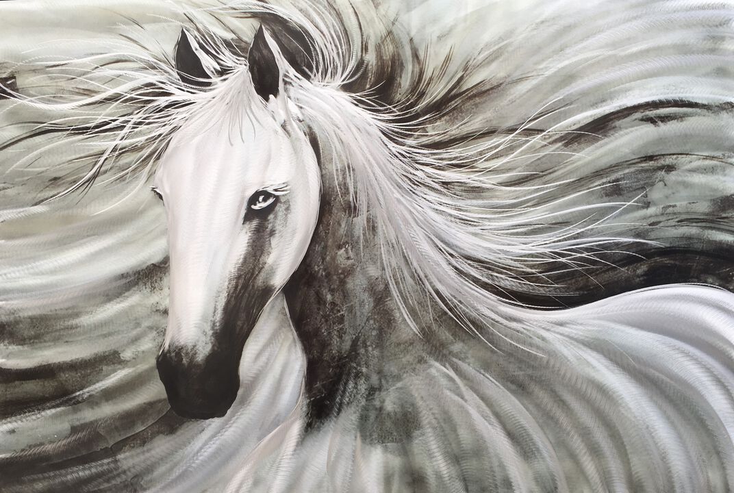 Sliver Horse