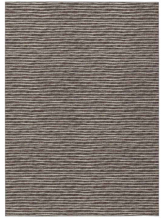 Laidley LA1 Chocolate 8' x 10' Rug
