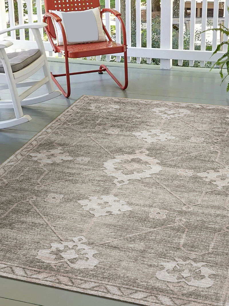 Sedona SN16 Khaki 10' x 14' Rug
