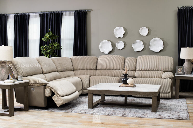 Memphis 6-Piece Sectional