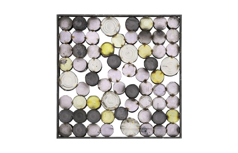 Paint Can Wall Art