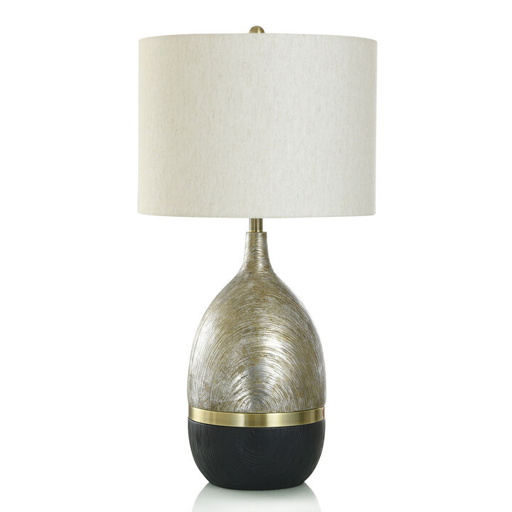 Galas Gold Table Lamp