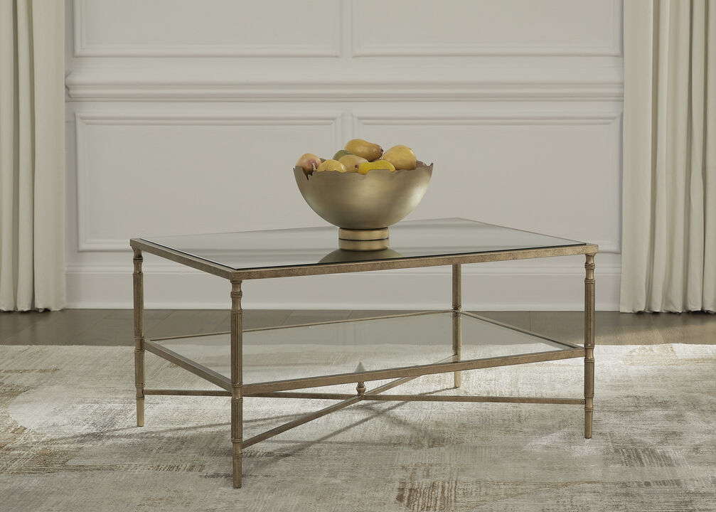 Cloverty Coffee Table