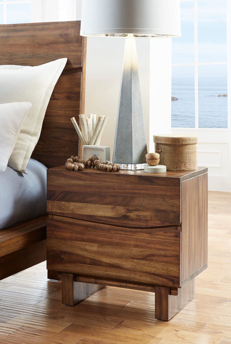 Ocean Nightstand
