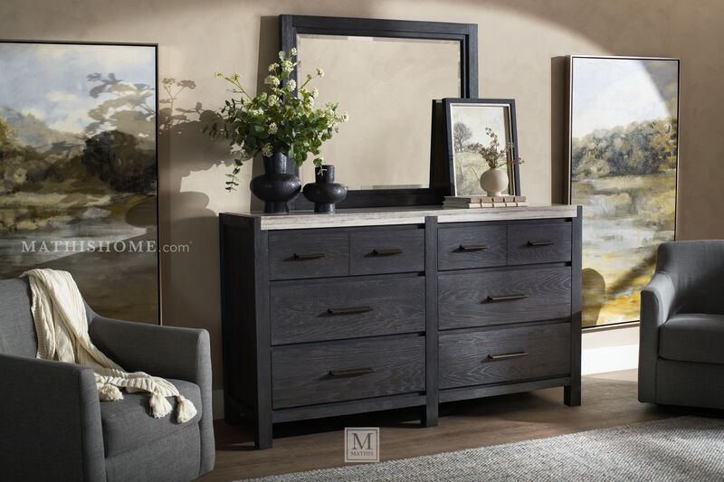 Plum Creek 4-Piece California King Bedroom Set