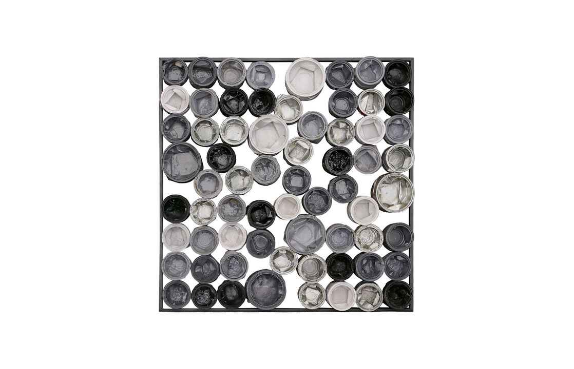 Paint Can Wall Art