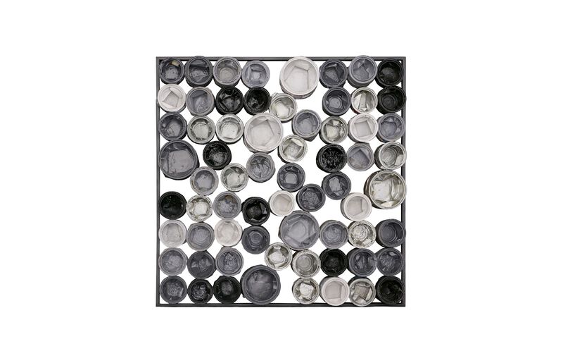 Paint Can Wall Art