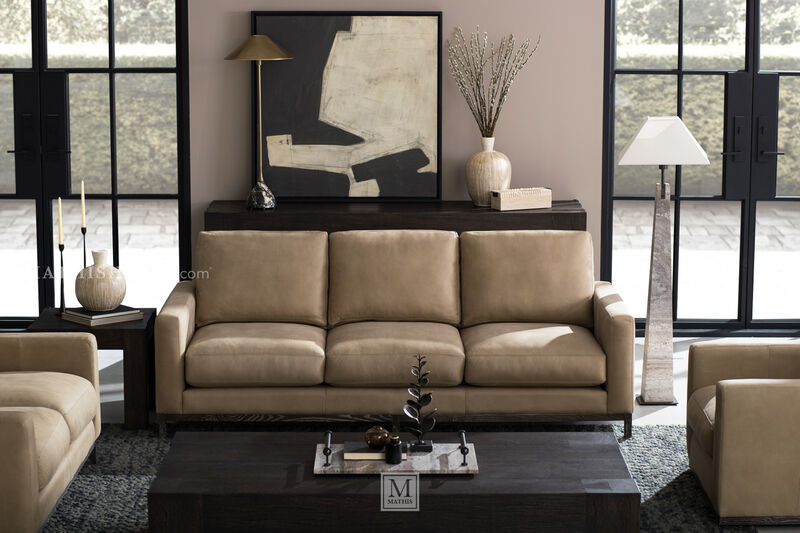 Abaso End Table