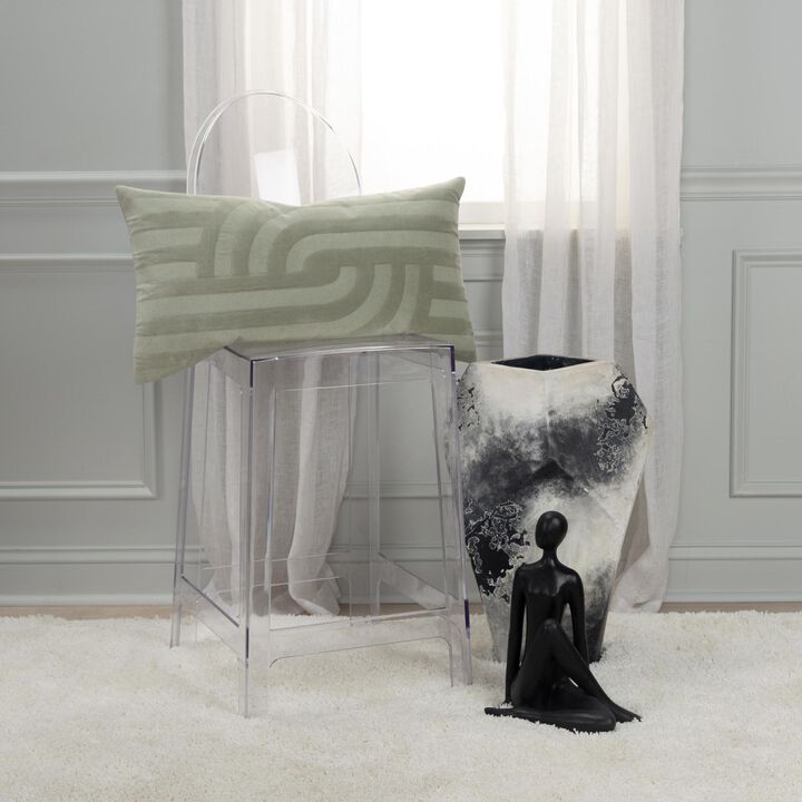14" x 26" Down Filled Pillow